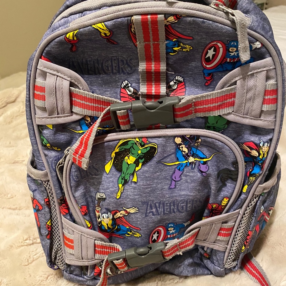 Avengers PBK Small Mackenzie Backpack